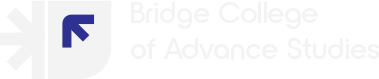 Logo - Bridge International College