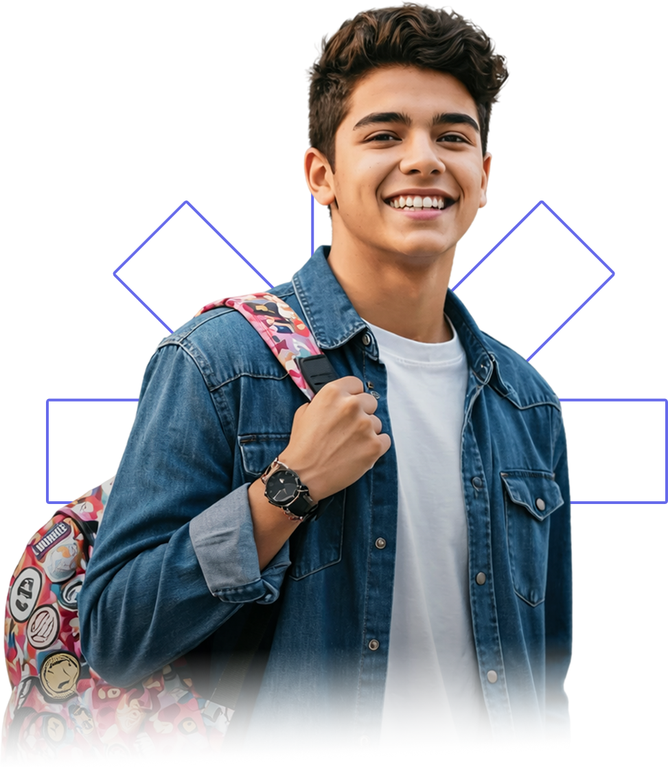 boy - Bridge International College