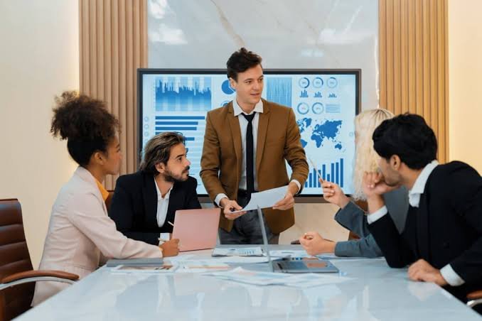 Level 7 Diploma in Business Management (L7DBM) - Bridge International College